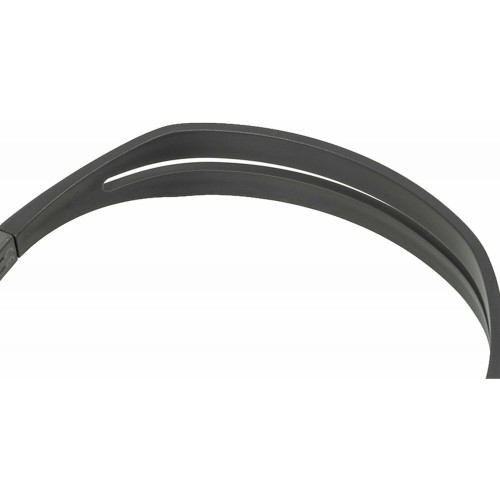 Компьютерная гарнитура Logitech H111 (черный/серый) 4