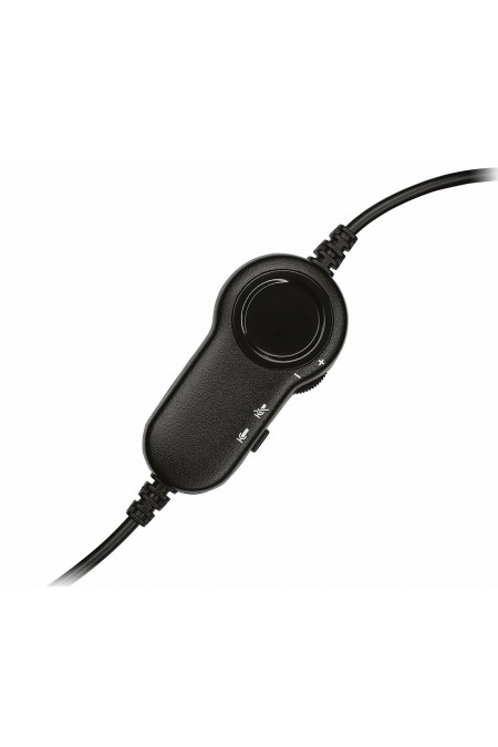 Компьютерная гарнитура Logitech H151 (981-000590) (черный) 1