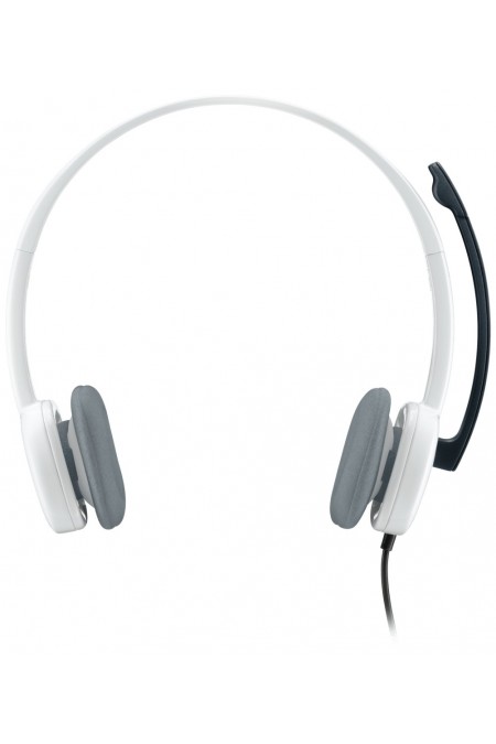 Компьютерная гарнитура Logitech Headset H150 Stereo (981-000350) (белый/черный) 