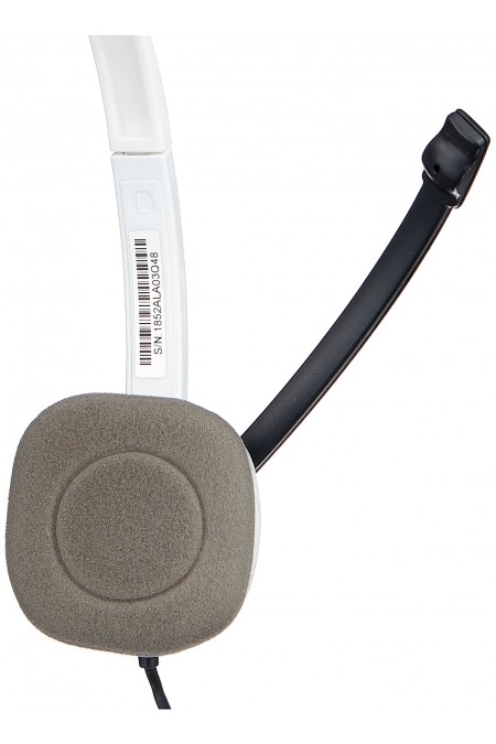 Компьютерная гарнитура Logitech Headset H150 Stereo (981-000350) (белый/черный) 3