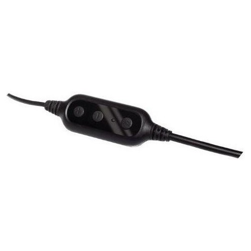Компьютерная гарнитура Logitech PC Headset 960 USB (981-000100) (черный) 2
