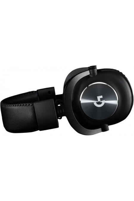 Компьютерная гарнитура Logitech Pro X (981-000820) (черный) 6