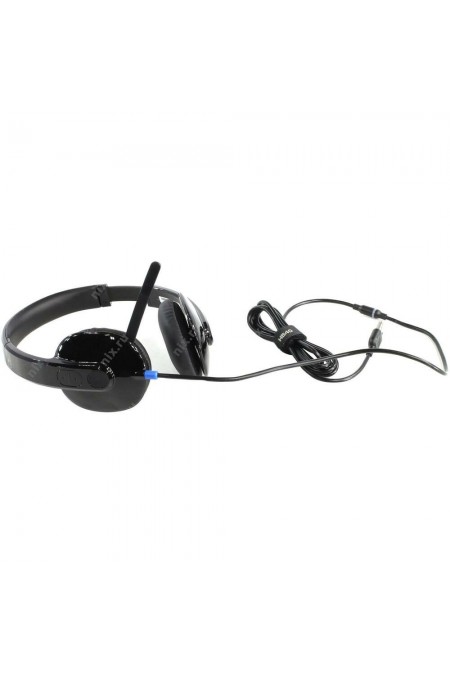 Компьютерная гарнитура Logitech USB Headset H540 (981-000480) (черный) 2