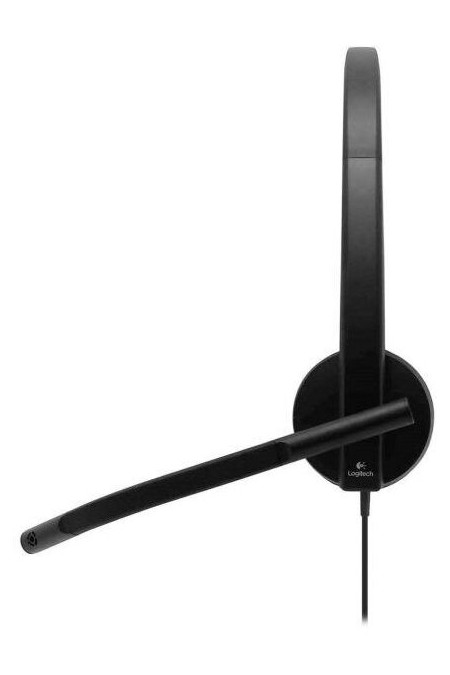 Компьютерная гарнитура Logitech H570e (черный) 3