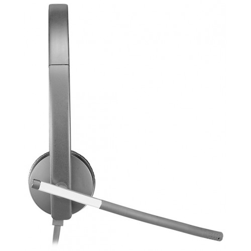 Компьютерная гарнитура Logitech VC USB Headset Stereo H650e (981-000519) (черный) 3