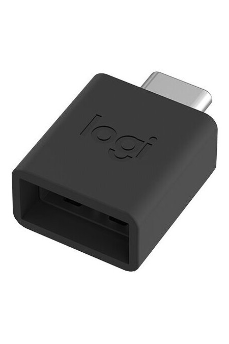 Компьютерная гарнитура Logitech Zone Teams (981-000854) (графитовый) 2