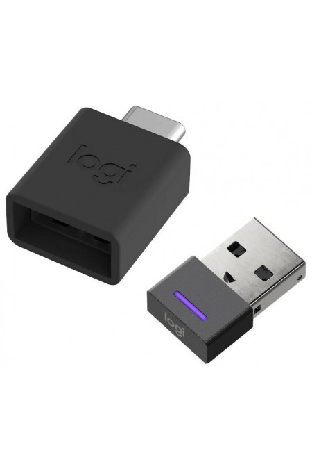 Компьютерная гарнитура Logitech Zone Teams (981-000854) (графитовый) 3