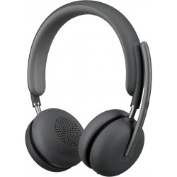 Компьютерная гарнитура Logitech Zone Wireless 2 (981-001311) (графитовый)