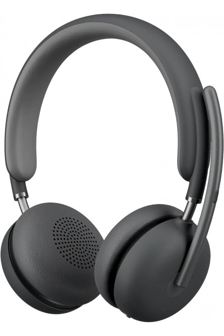 Компьютерная гарнитура Logitech Zone Wireless 2 (981-001311) (графитовый) 