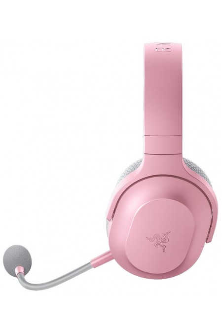 Компьютерная гарнитура Razer Barracuda X 2022 (RZ04-04430300-R3M1) (розовый/белый) 1