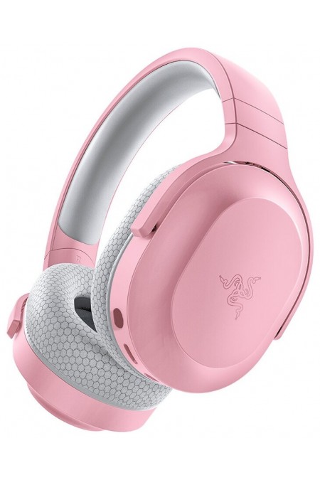 Компьютерная гарнитура Razer Barracuda X 2022 (RZ04-04430300-R3M1) (розовый/белый) 2