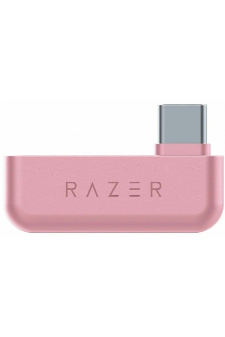 Компьютерная гарнитура Razer Barracuda X 2022 (RZ04-04430300-R3M1) (розовый/белый) 3