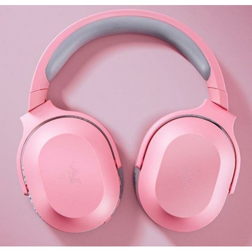 Компьютерная гарнитура Razer Barracuda X 2022 (RZ04-04430300-R3M1) (розовый/белый) 9
