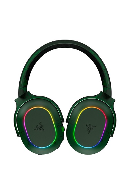 Компьютерная гарнитура Razer Barracuda X Chroma (зеленый) 6