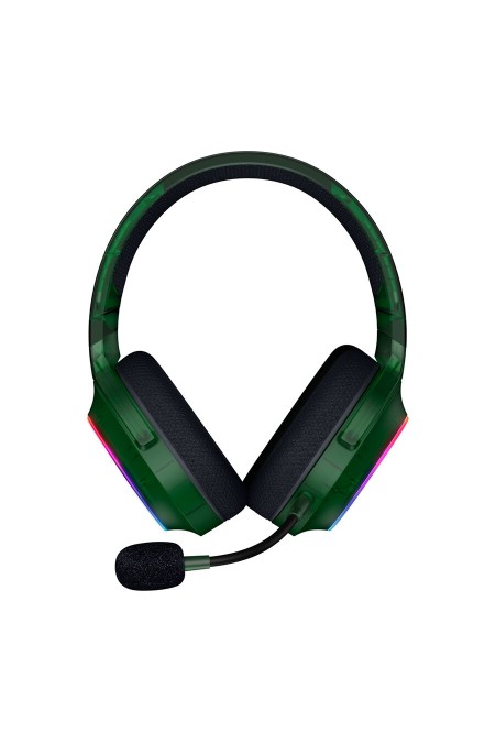 Компьютерная гарнитура Razer Barracuda X Chroma (зеленый) 7