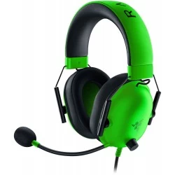 Компьютерная гарнитура Razer Blackshark V2 X (RZ04-03240600-R3M1) (зеленый/черный)