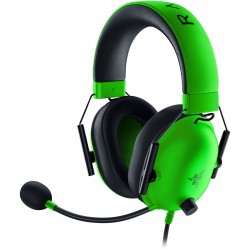 Компьютерная гарнитура Razer Blackshark V2 X (RZ04-03240600-R3M1) (зеленый/черный)