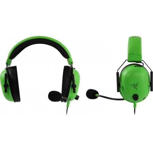 Компьютерная гарнитура Razer Blackshark V2 X (RZ04-03240600-R3M1) (зеленый/черный) 5