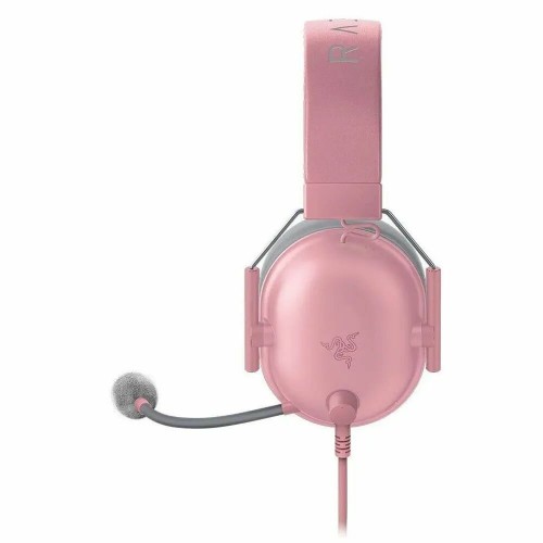 Компьютерная гарнитура Razer Blackshark V2 X (RZ04-03241200-R3M1) (розовый/серый) 4
