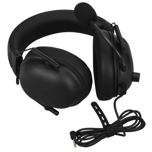 Компьютерная гарнитура Razer BlackShark V2 X Xbox Licensed (RZ04-03240900-R3M1) (черный) 5