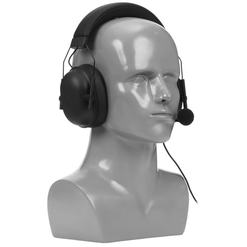 Компьютерная гарнитура Razer BlackShark V2 X Xbox Licensed (RZ04-03240900-R3M1) (черный) 6