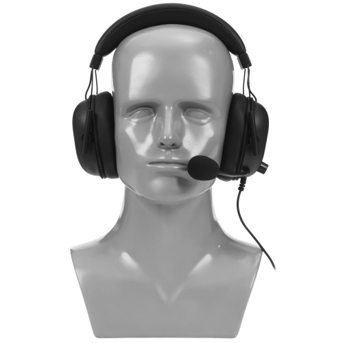 Компьютерная гарнитура Razer BlackShark V2 X Xbox Licensed (RZ04-03240900-R3M1) (черный) 7