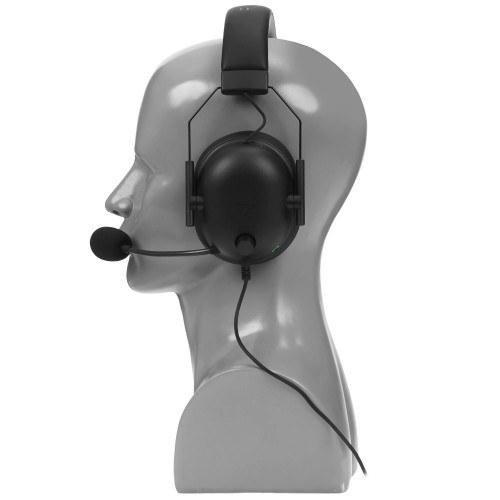 Компьютерная гарнитура Razer BlackShark V2 X Xbox Licensed (RZ04-03240900-R3M1) (черный) 8