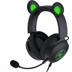 Компьютерная гарнитура Razer Kraken Kitty V2 Pro (RZ04-04510100-R3M1) USB (черный)