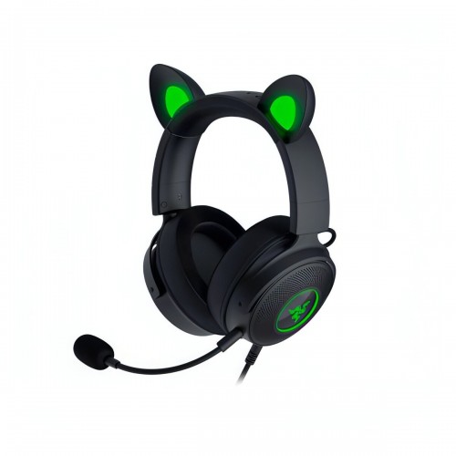 Компьютерная гарнитура Razer Kraken Kitty V2 Pro (RZ04-04510100-R3M1) USB (черный) 