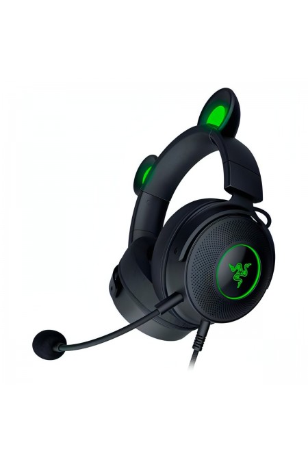 Компьютерная гарнитура Razer Kraken Kitty V2 Pro (RZ04-04510100-R3M1) USB (черный) 1