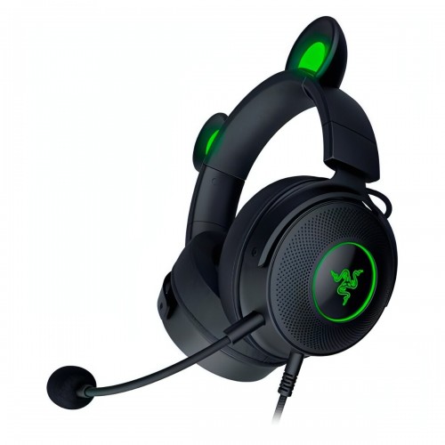 Компьютерная гарнитура Razer Kraken Kitty V2 Pro (RZ04-04510100-R3M1) USB (черный) 1