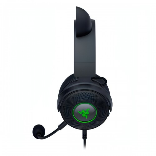 Компьютерная гарнитура Razer Kraken Kitty V2 Pro (RZ04-04510100-R3M1) USB (черный) 2
