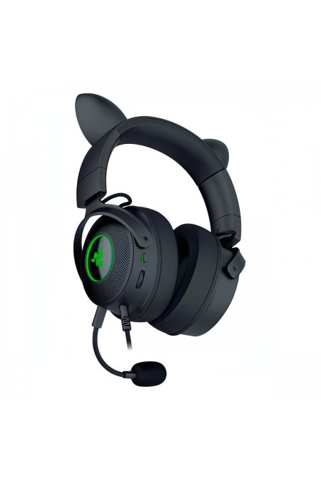 Компьютерная гарнитура Razer Kraken Kitty V2 Pro (RZ04-04510100-R3M1) USB (черный) 3