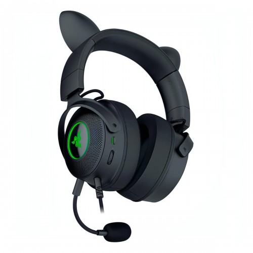 Компьютерная гарнитура Razer Kraken Kitty V2 Pro (RZ04-04510100-R3M1) USB (черный) 3