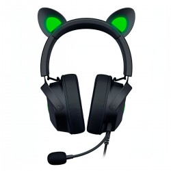 Компьютерная гарнитура Razer Kraken Kitty V2 Pro (RZ04-04510100-R3M1) USB (черный)