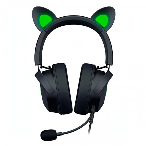 Компьютерная гарнитура Razer Kraken Kitty V2 Pro (RZ04-04510100-R3M1) USB (черный) 4