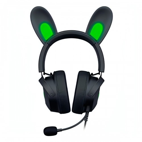 Компьютерная гарнитура Razer Kraken Kitty V2 Pro (RZ04-04510100-R3M1) USB (черный) 6