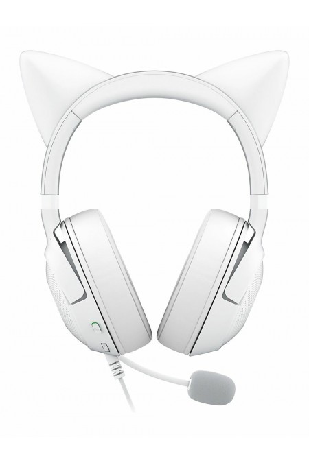 Компьютерная гарнитура Razer Kraken Kitty V2 (RZ04-04730600-R3M1) (белый) 5
