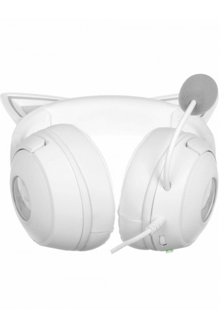 Компьютерная гарнитура Razer Kraken Kitty V2 (RZ04-04730600-R3M1) (белый) 6