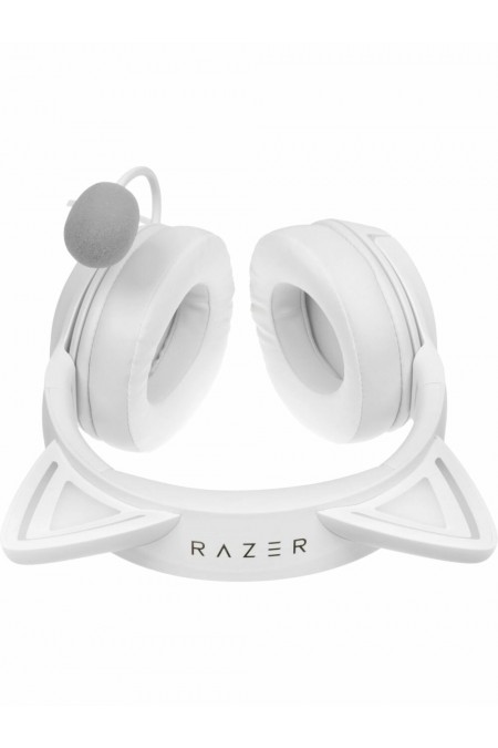Компьютерная гарнитура Razer Kraken Kitty V2 (RZ04-04730600-R3M1) (белый) 7