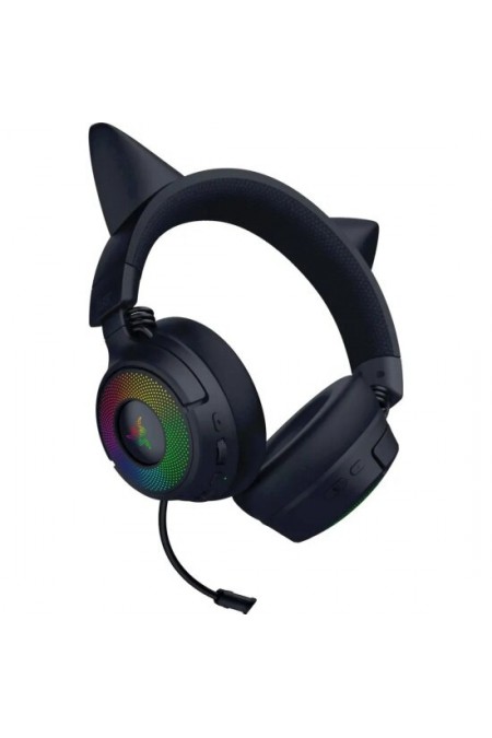 Компьютерная гарнитура Razer Kraken Kitty V3 Pro (RZ04-05170300-R3M1) (черный) 1