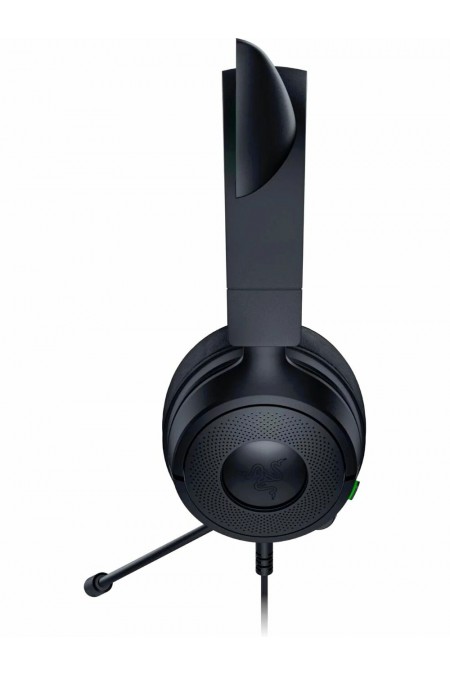 Компьютерная гарнитура Razer Kraken Kitty V3 X (RZ04-05350200-R3M1) (черный) 4
