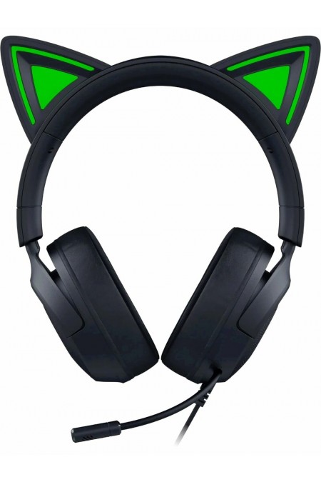 Компьютерная гарнитура Razer Kraken Kitty V3 X (RZ04-05350200-R3M1) (черный) 5