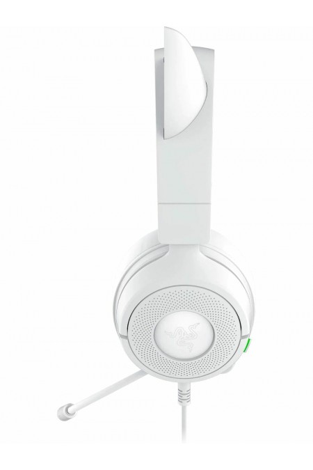 Компьютерная гарнитура Razer Kraken Kitty V3 X (RZ04-05350300-R3M1) (белый) 3