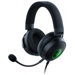 Компьютерная гарнитура Razer Kraken V3 (RZ04-03770200-R3M1) (черный)