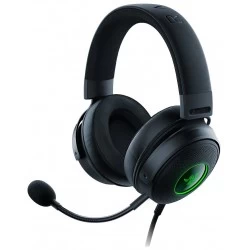 Компьютерная гарнитура Razer Kraken V3 (RZ04-03770200-R3M1) (черный)