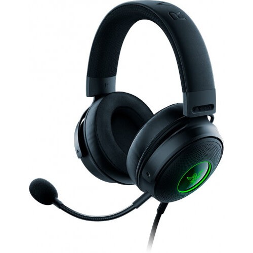 Компьютерная гарнитура Razer Kraken V3 (RZ04-03770200-R3M1) (черный) 1