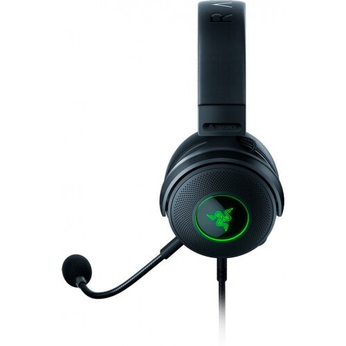 Компьютерная гарнитура Razer Kraken V3 (RZ04-03770200-R3M1) (черный) 2