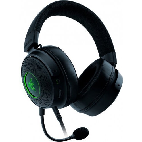 Компьютерная гарнитура Razer Kraken V3 (RZ04-03770200-R3M1) (черный) 4