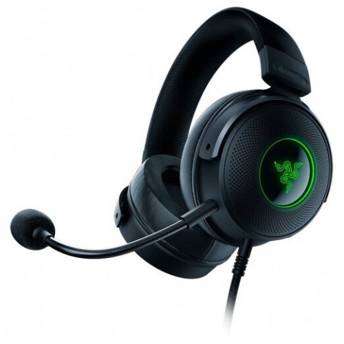 Компьютерная гарнитура Razer Kraken V3 (RZ04-03770200-R3M1) (черный) 5